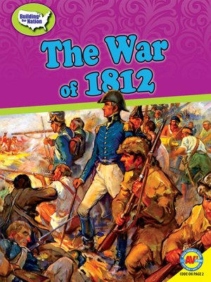 cover image of The War of 1812